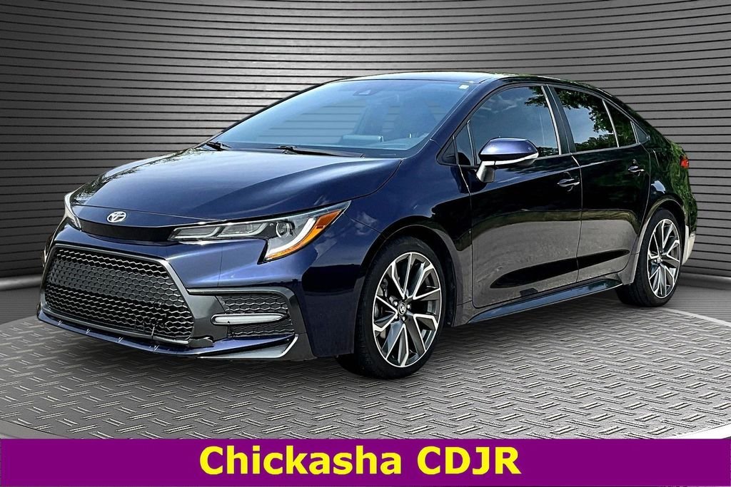 2021 Toyota Corolla SE