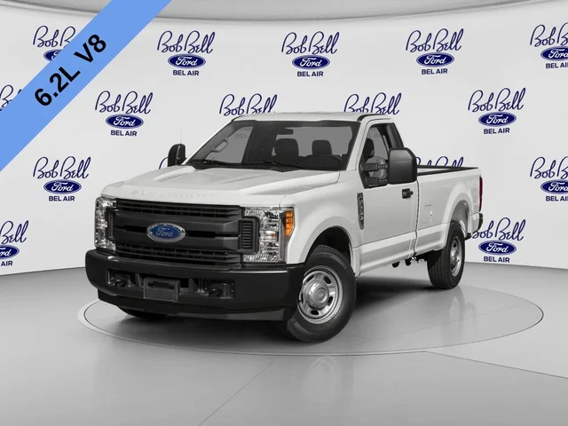 2019 Ford F-250 XL