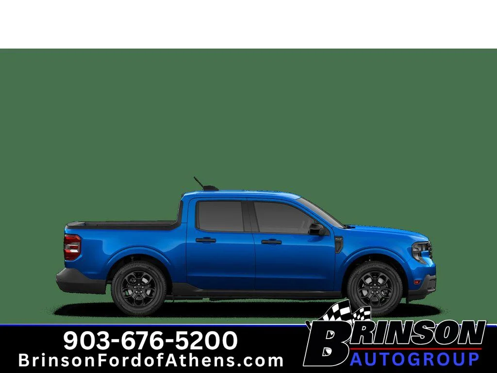 New 2026 Velocity Blue Ford XLT image 5