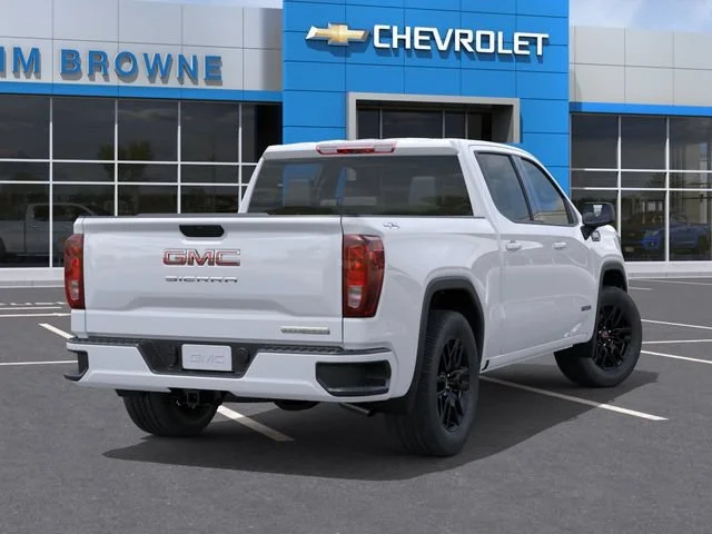 New 2026 Summit White GMC Elevation image 4