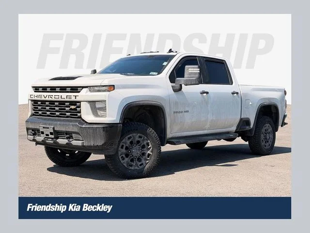 2023 Chevrolet Silverado 2500HD Custom