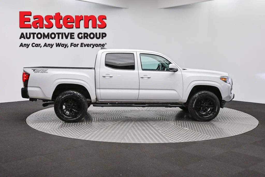 Used 2021 White Toyota SR image 4