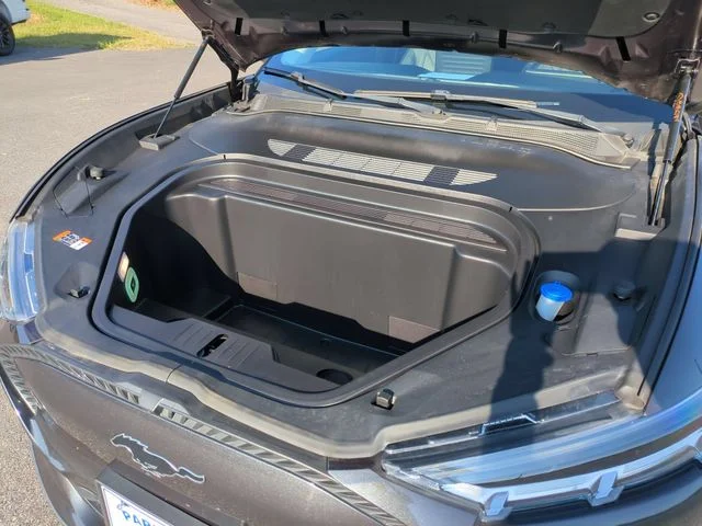 Used 2021 Gray Ford Select image 35