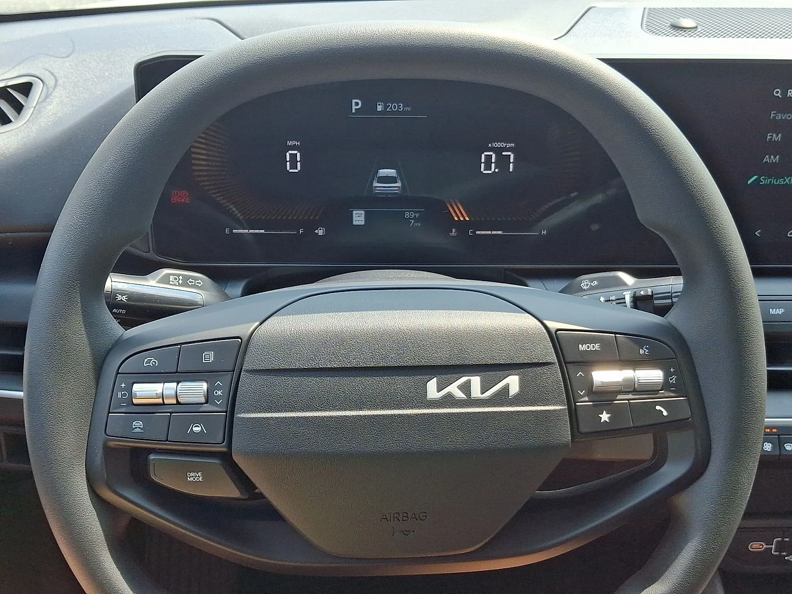 New 2026 White Kia LXS image 17
