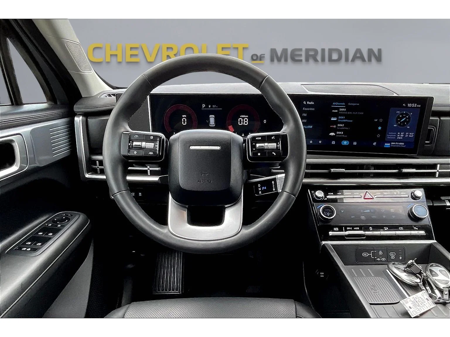 Used 2025 Gray Hyundai SEL image 5