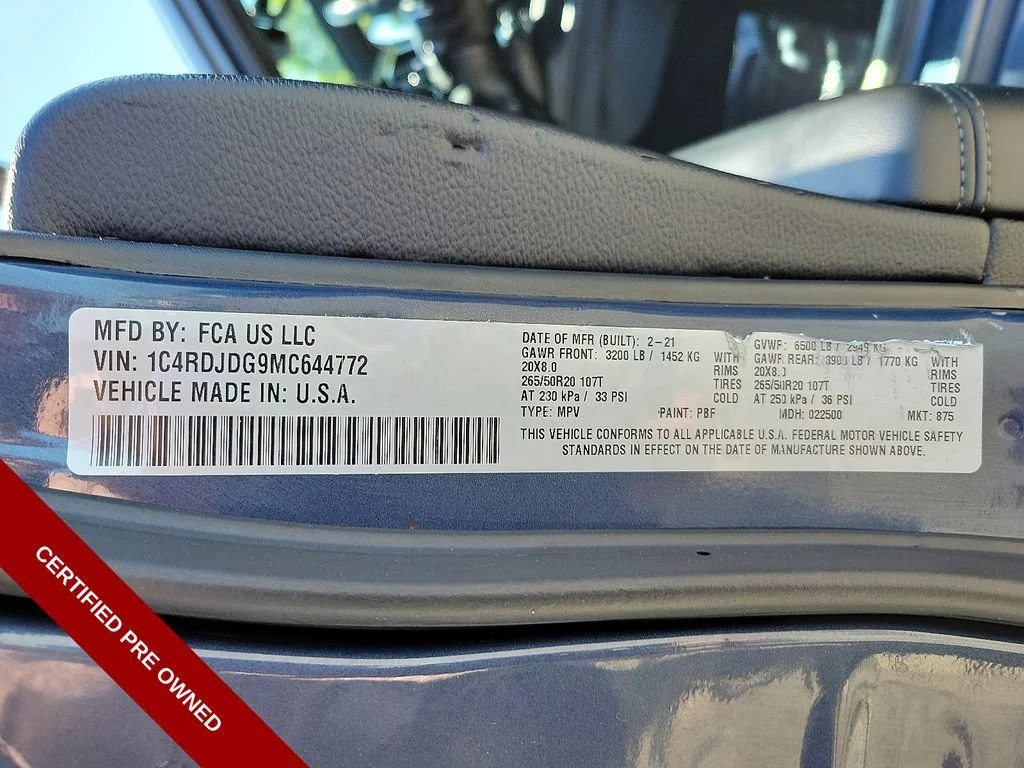 Used 2021 Blue DODGE TRUCK GT PLUS image 27