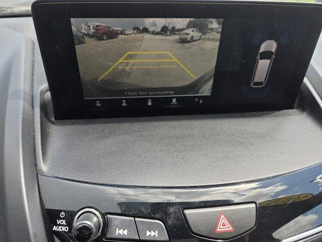 Used 2021 Fathom Blue Pearl Acura w/Technology Package image 18