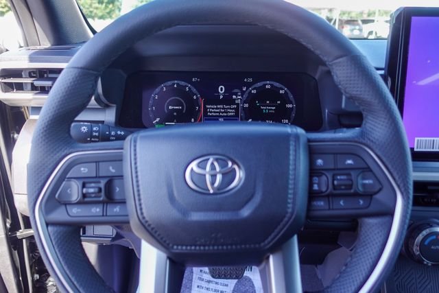 New 2026 Black Toyota Tacoma TRD Off-Road image 16