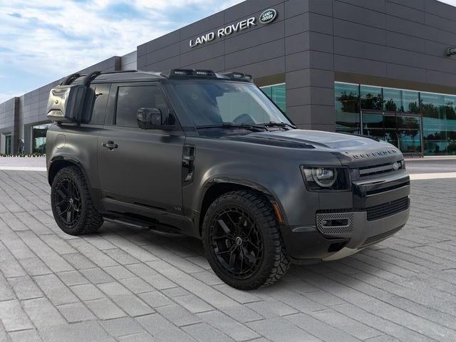 Certified Used 2024  Land Rover Carpathian Edition image 7