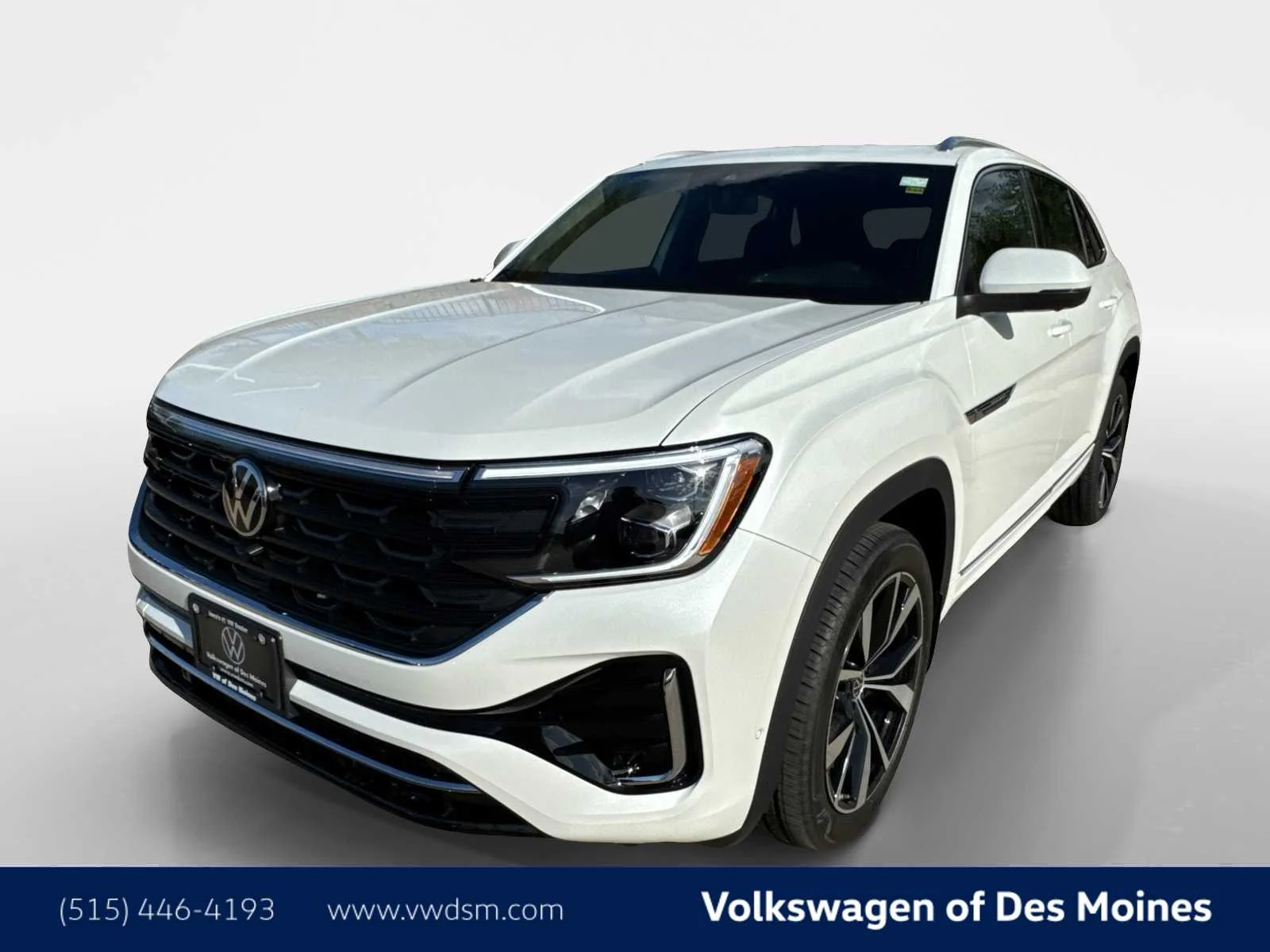 2026 Volkswagen Atlas Cross Sport 2.0T SEL Premium R-Line