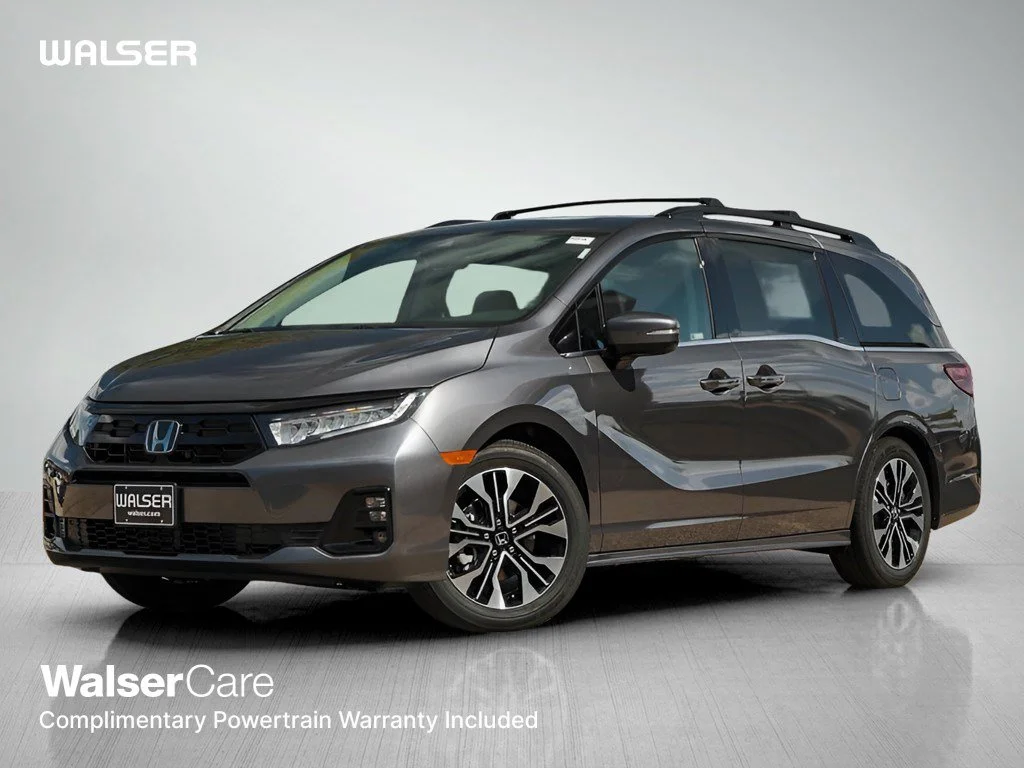 2026 Honda Odyssey Elite's photo