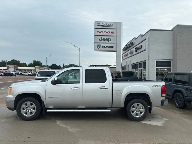 2011 GMC Sierra 1500