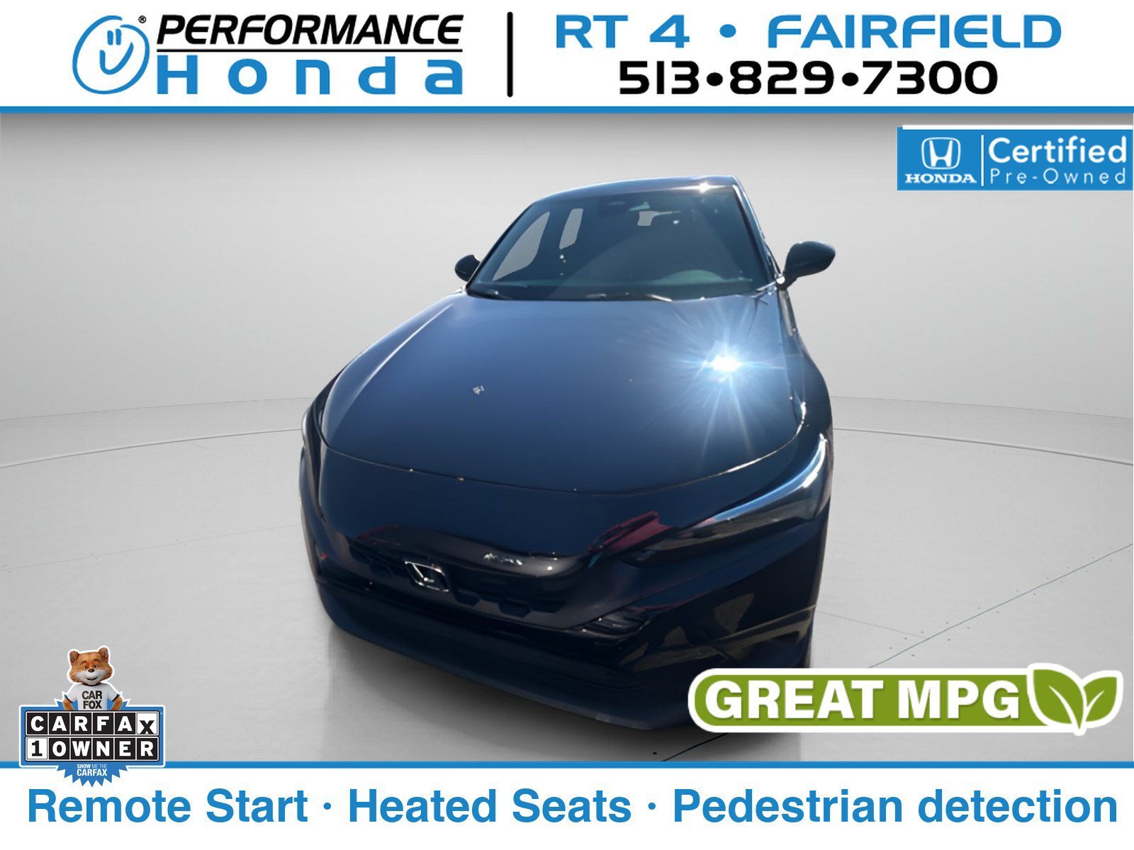 2024 Honda Civic Hatchback