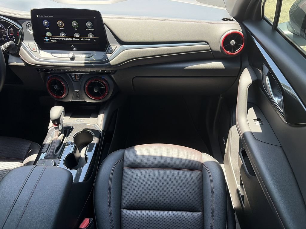 Used 2023 Gray Chevrolet RS image 19