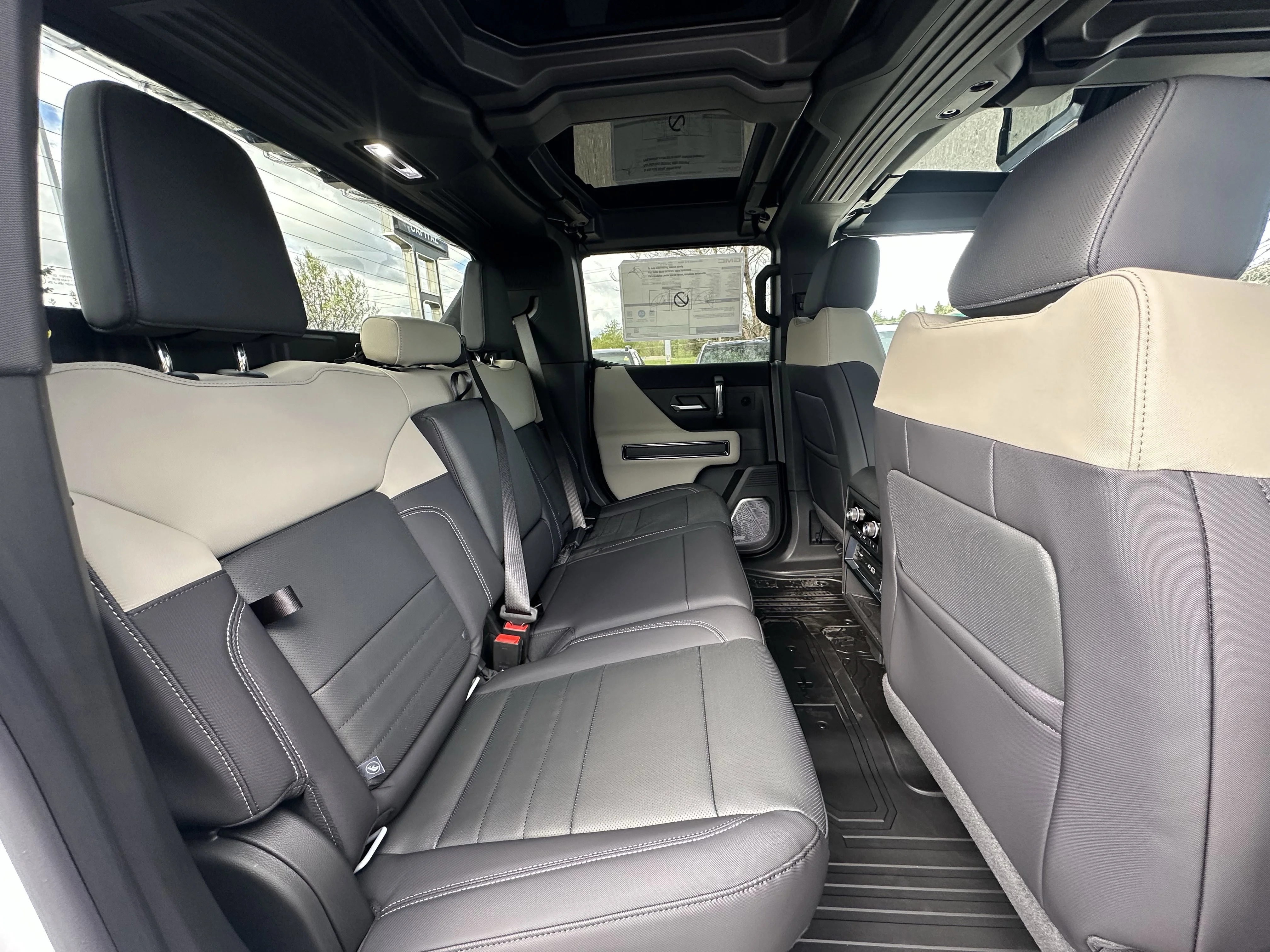 New 2026 Interstellar White GMC 2X image 22