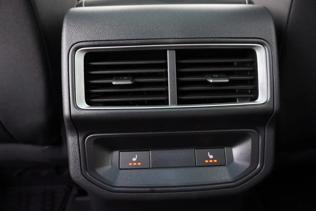 New 2026 Black Volkswagen 2.0T SEL Premium R-Line image 32