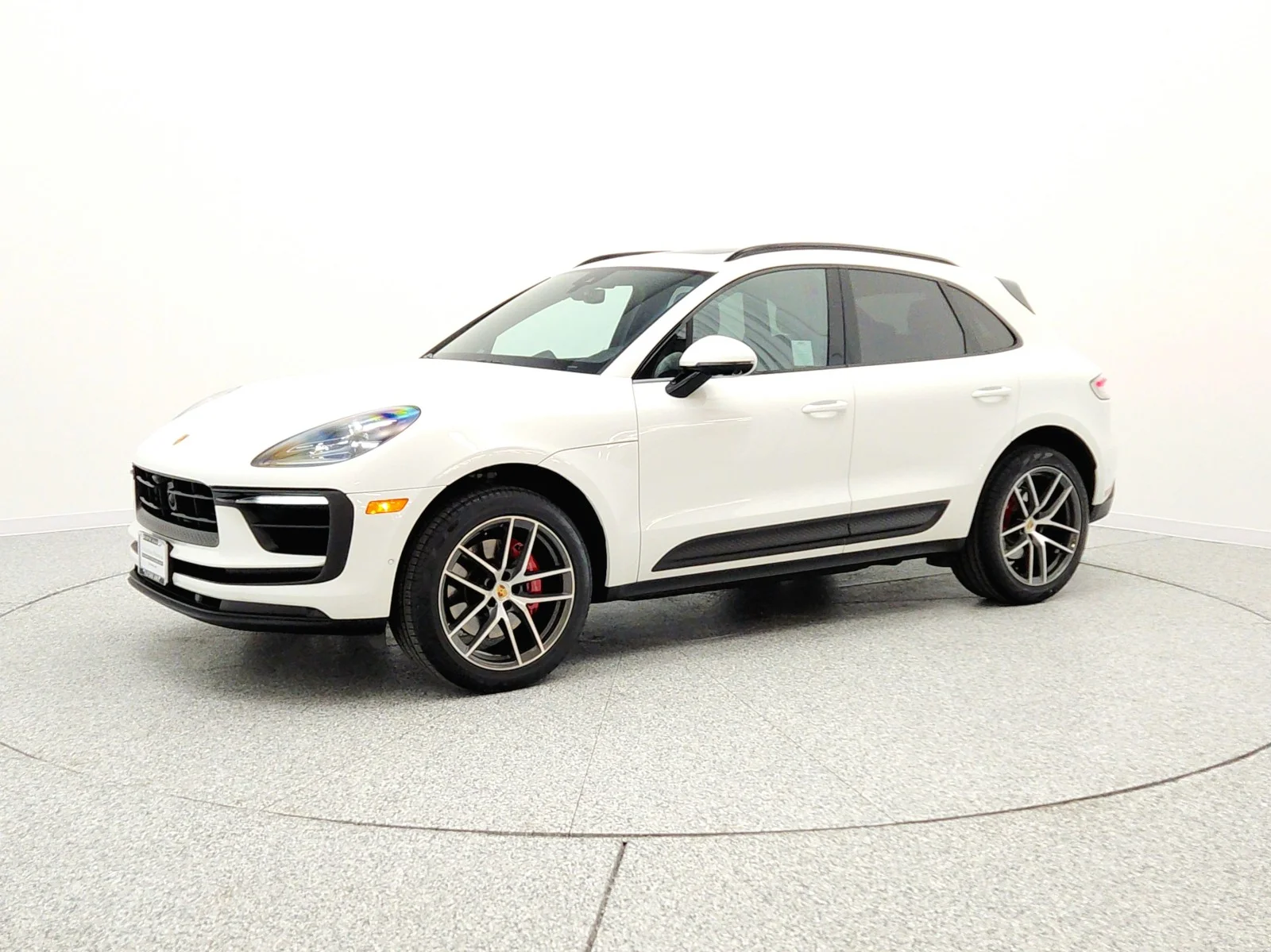 2023 Porsche Macan S