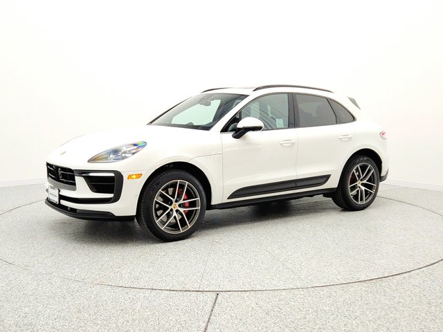 2023 Porsche Macan S AWD