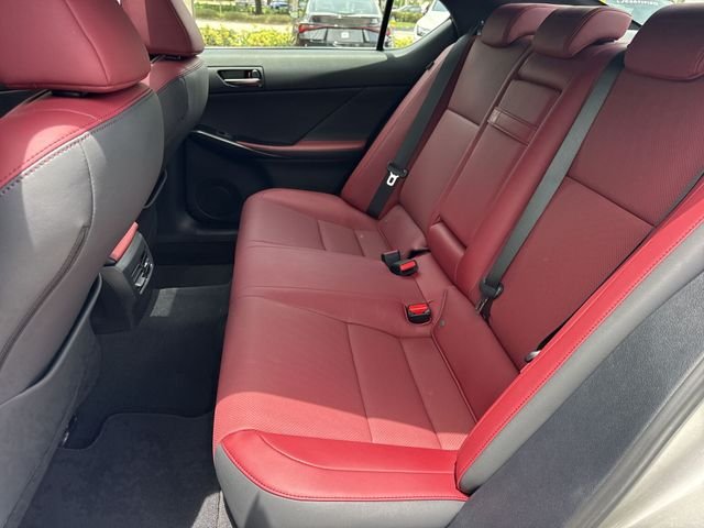 2023 Lexus IS 300 - Photo 23