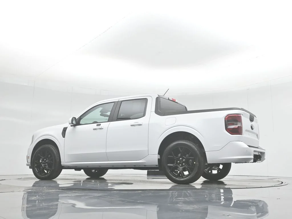 New 2025 Oxford White Ford Lobo Standard image 42