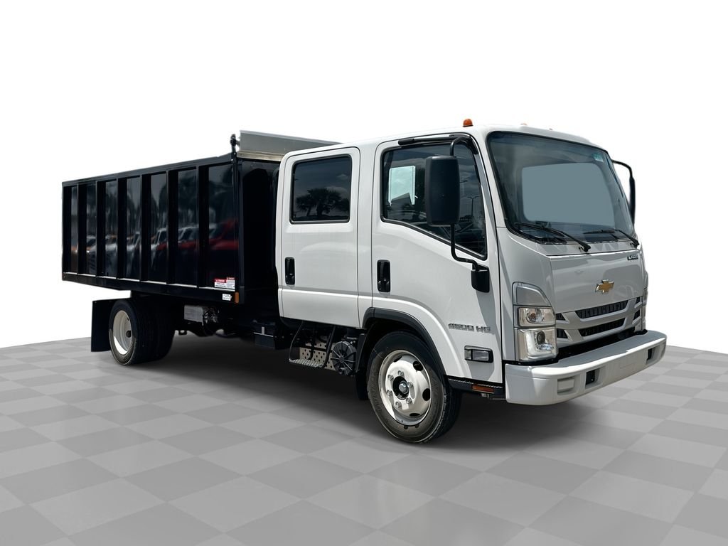 2024 Chevrolet Low Cab Forward 4500 Gas 176" WB Crew Cab's photo