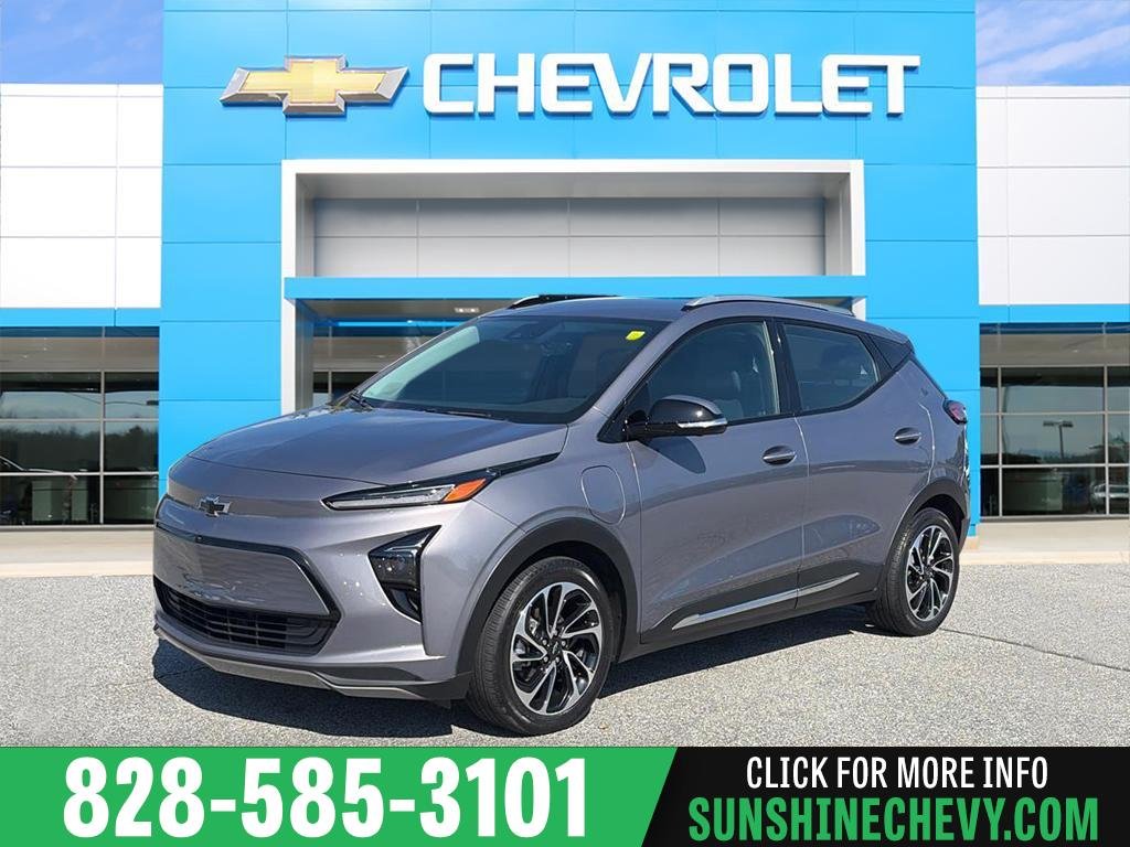 2023 Chevrolet Bolt EUV