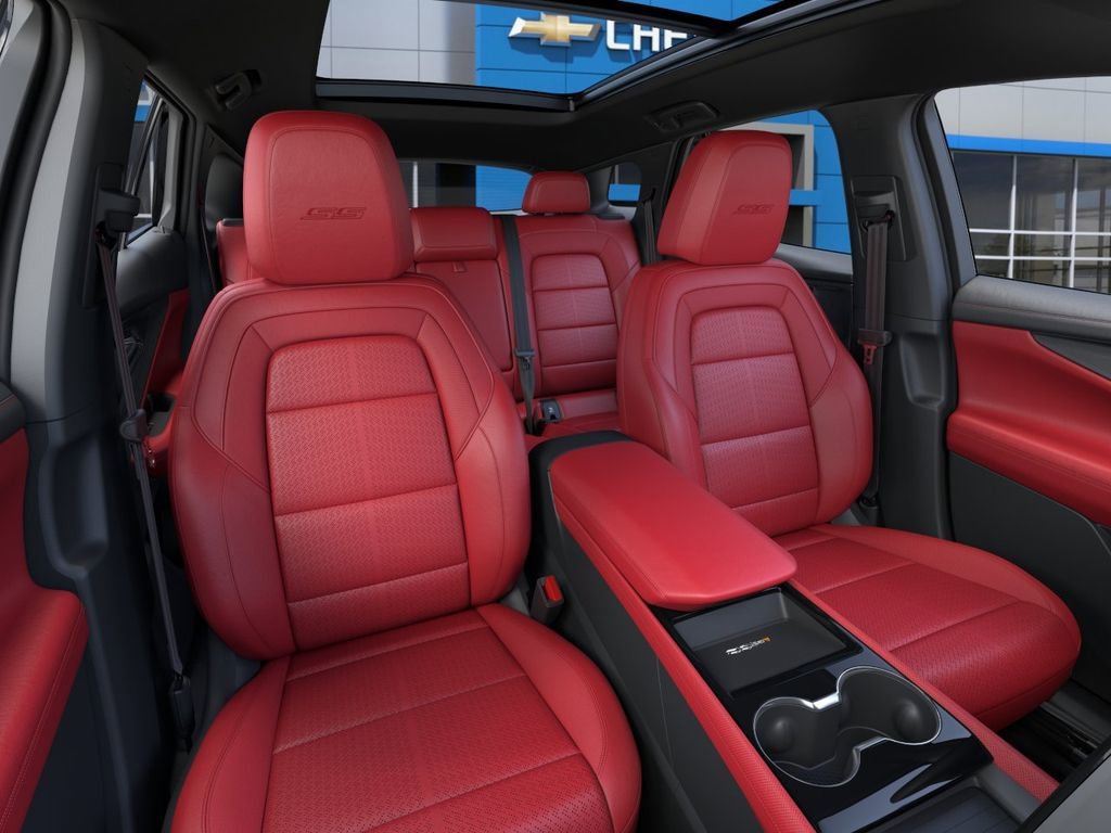 2026 Chevrolet Blazer EV SS - Photo 16