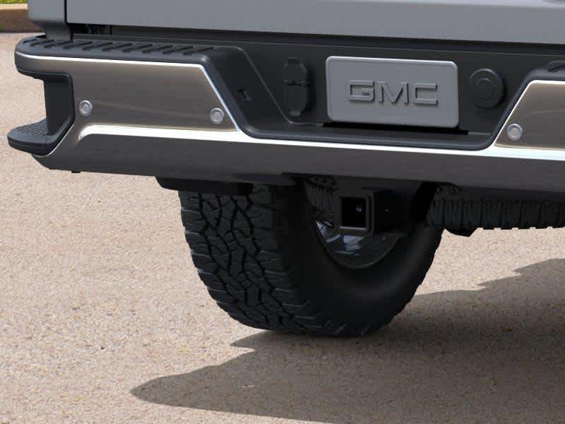 New 2026 Sterling Metallic GMC SLT image 14