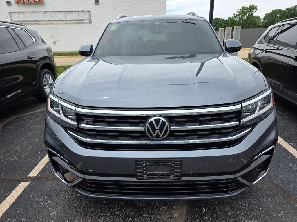 2021 Volkswagen Atlas 3.6L SEL R-Line 4MOTION's photo
