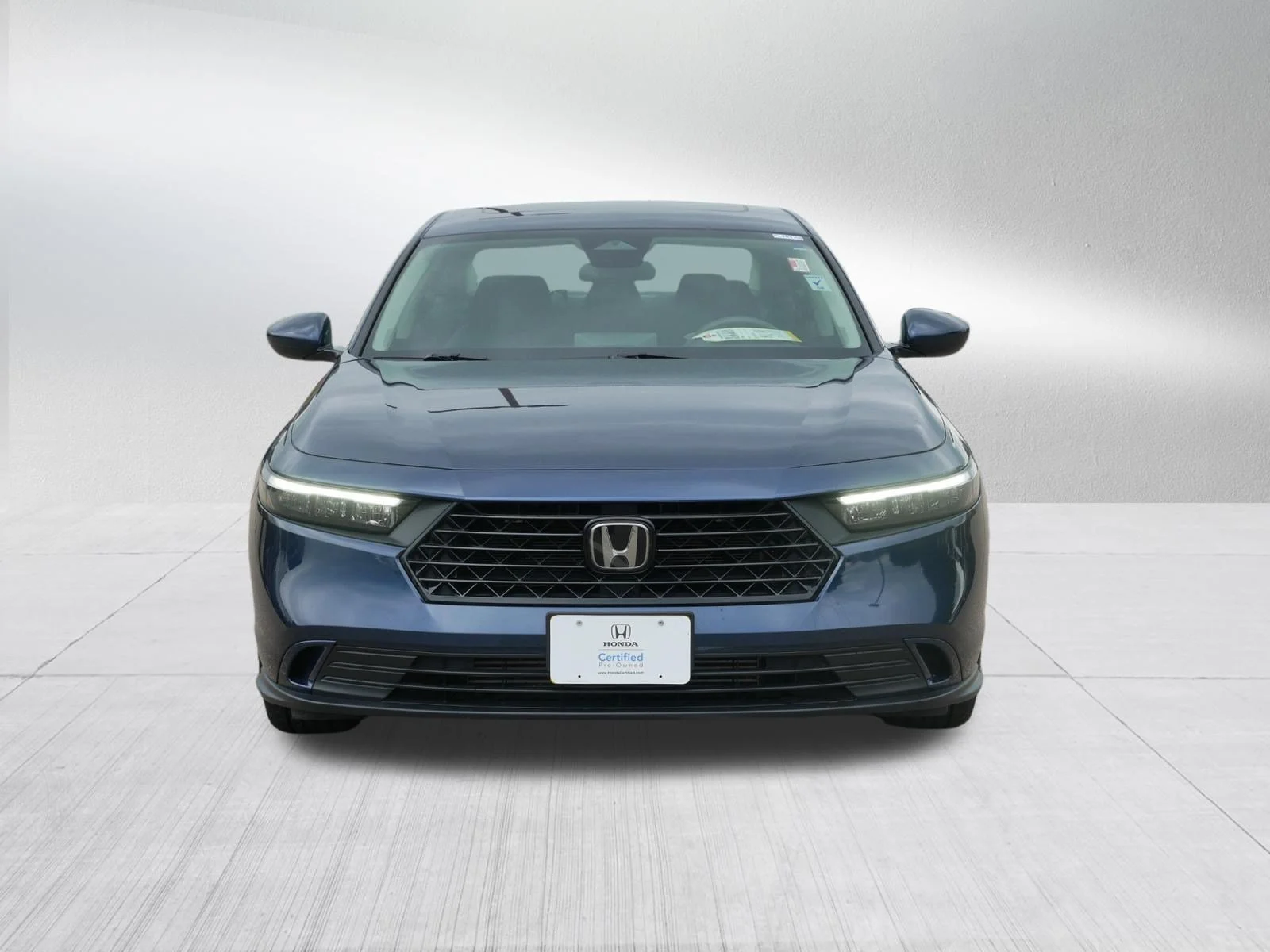 Certified 2023 Honda Accord EX with VIN 1HGCY1F33PA032475 for sale in Mankato, Minnesota