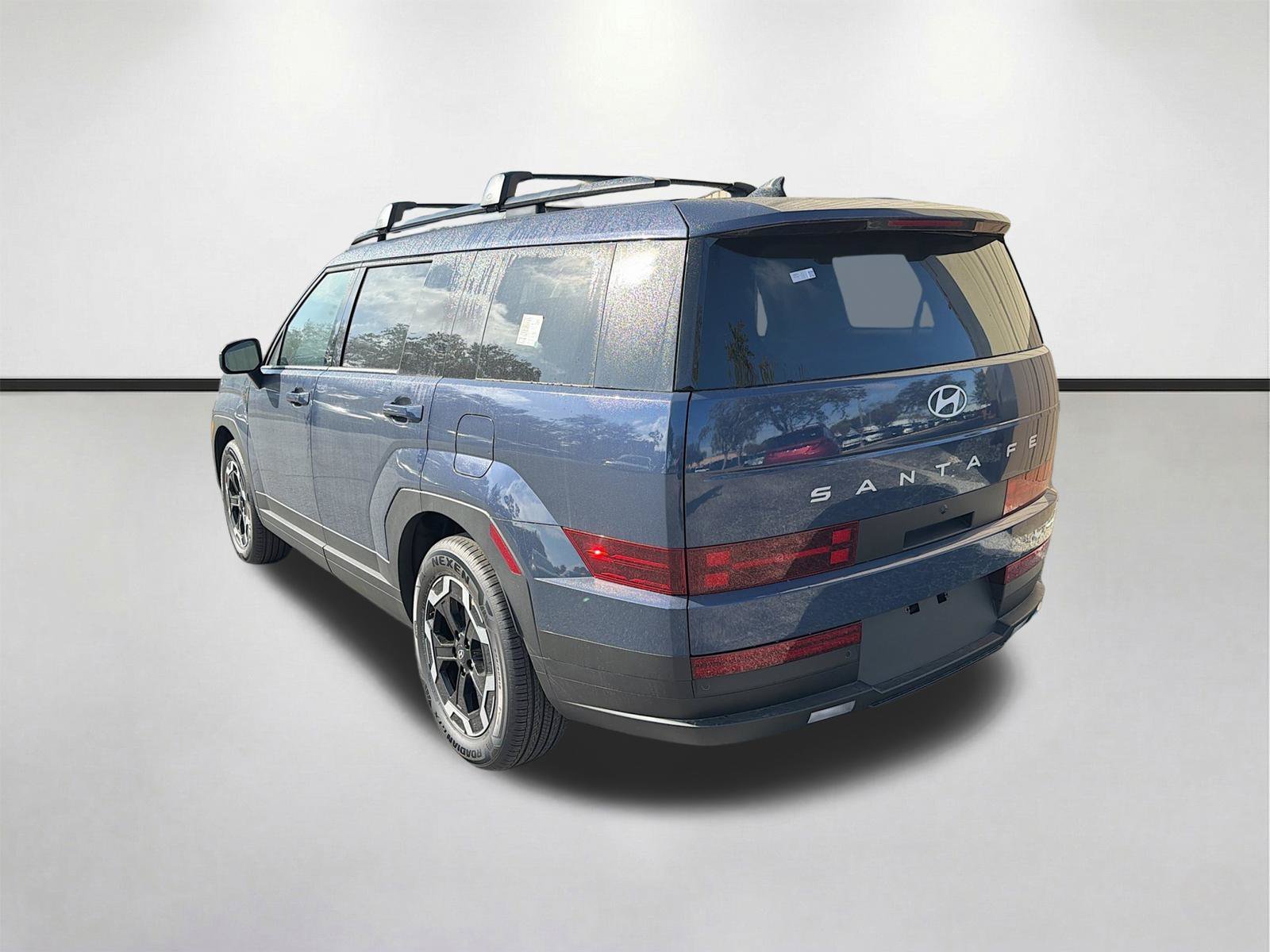 New 2026 Atlantis Blue Hyundai SEL FWD image 43