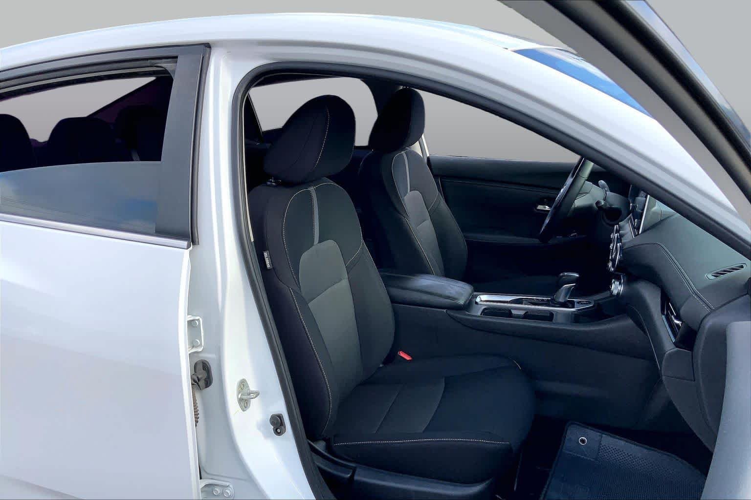 Used 2020 Fresh Powder Nissan SV image 9