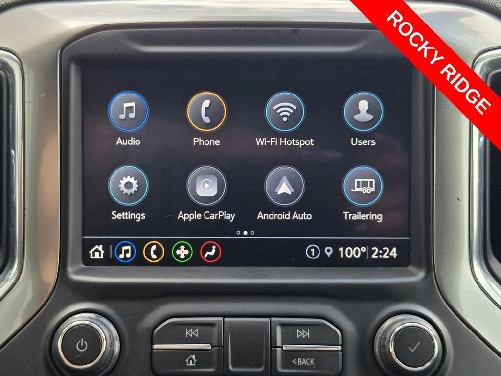 2021 Chevrolet Silverado 1500 RST - Photo 15