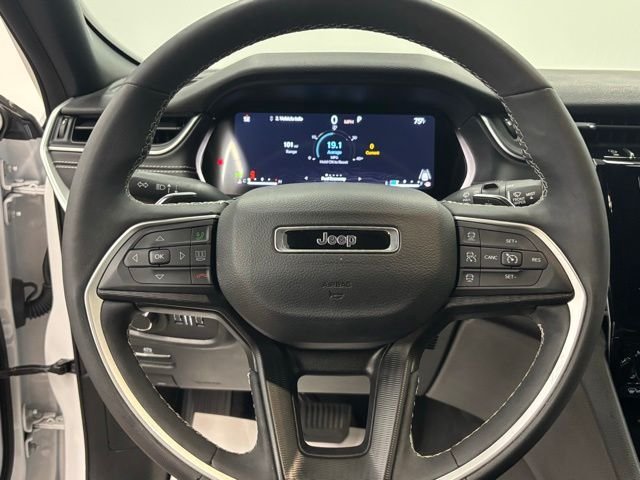 2023 Jeep Grand Cherokee Altitude - Photo 19