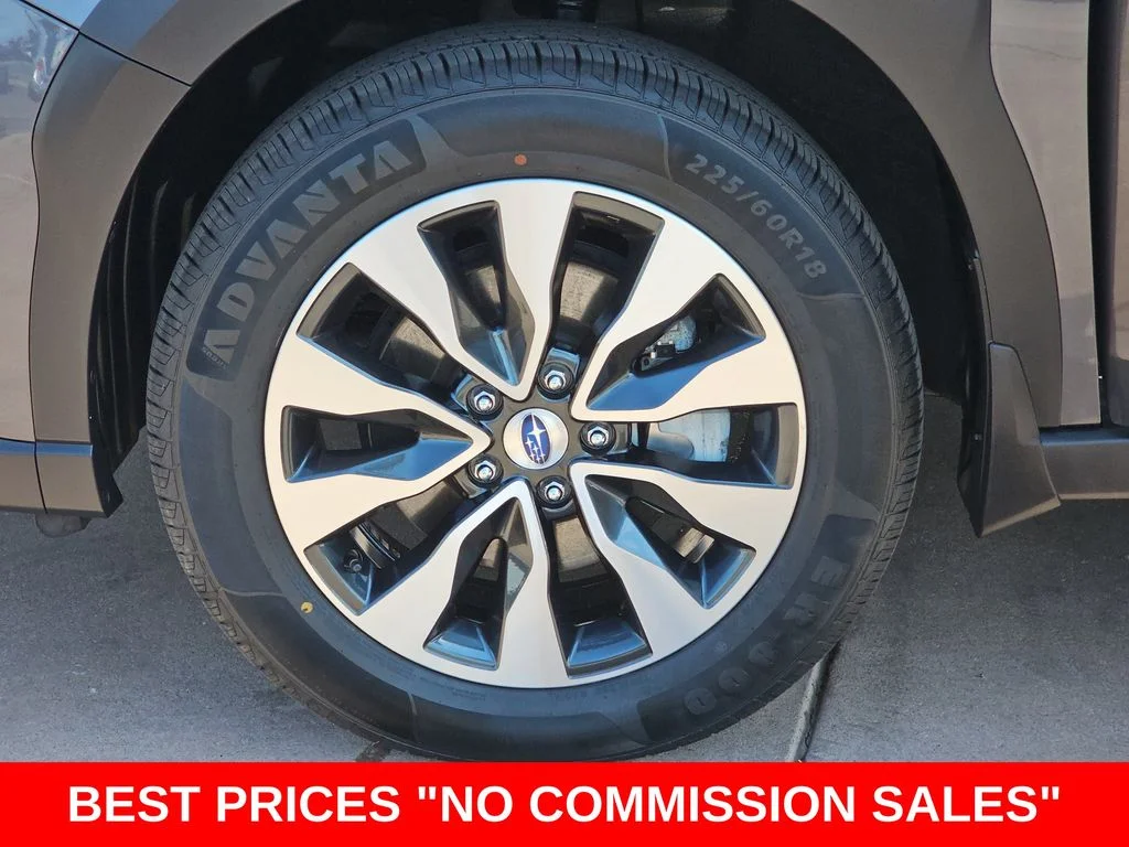 Used 2023 Gray Subaru Limited XT image 37