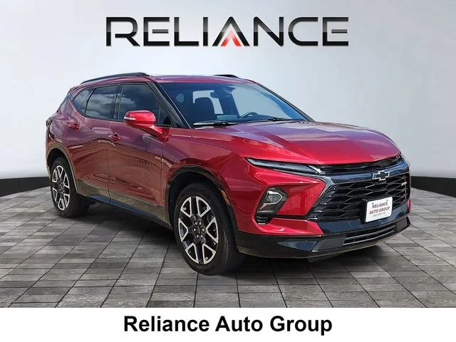 2024 Chevrolet Blazer