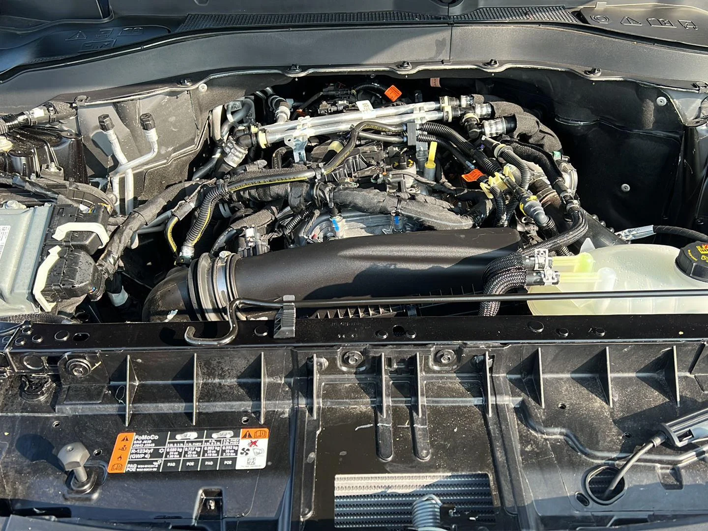 New 2026 Black Metallic Ford Active image 27