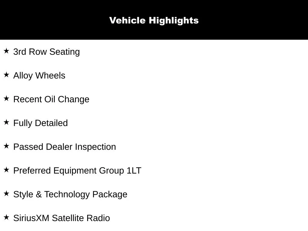 Used 2017 White Chevrolet LT image 12
