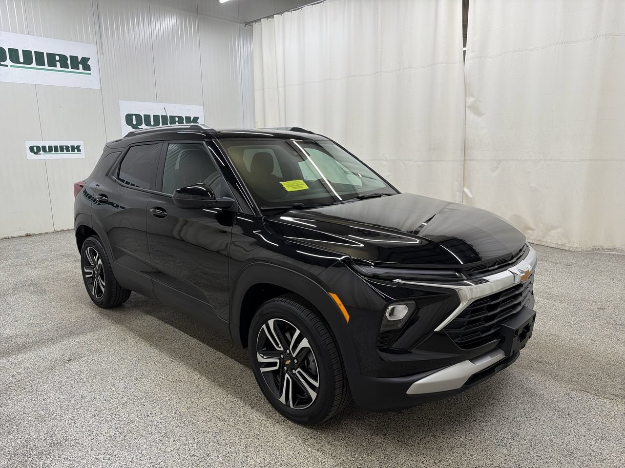 Used 2026 Mosaic Black Metallic Chevrolet LT image 1