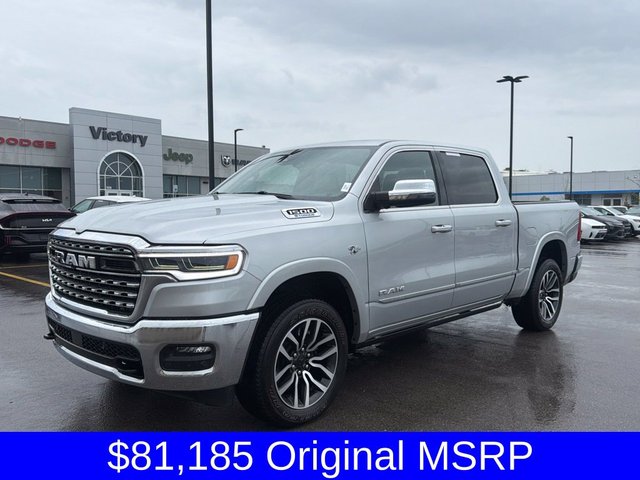 2026 Ram 1500 Limited