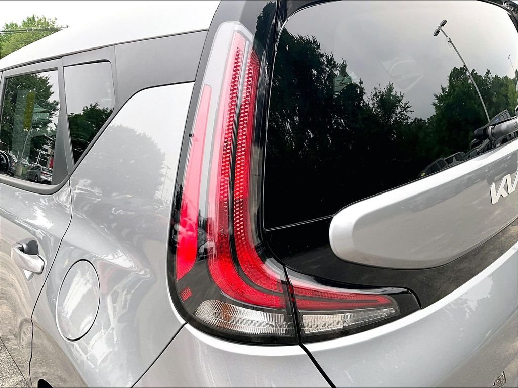 Used 2025 Gray Kia S image 32