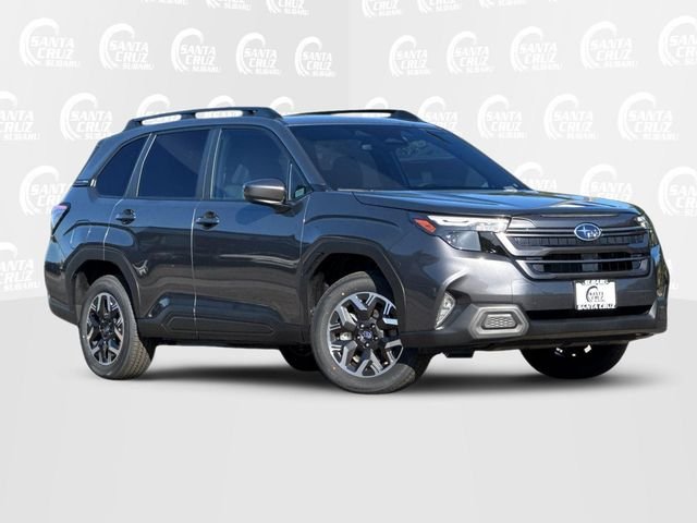 New 2026 MAGNETITE GRAY METALLIC Subaru Premium image 2