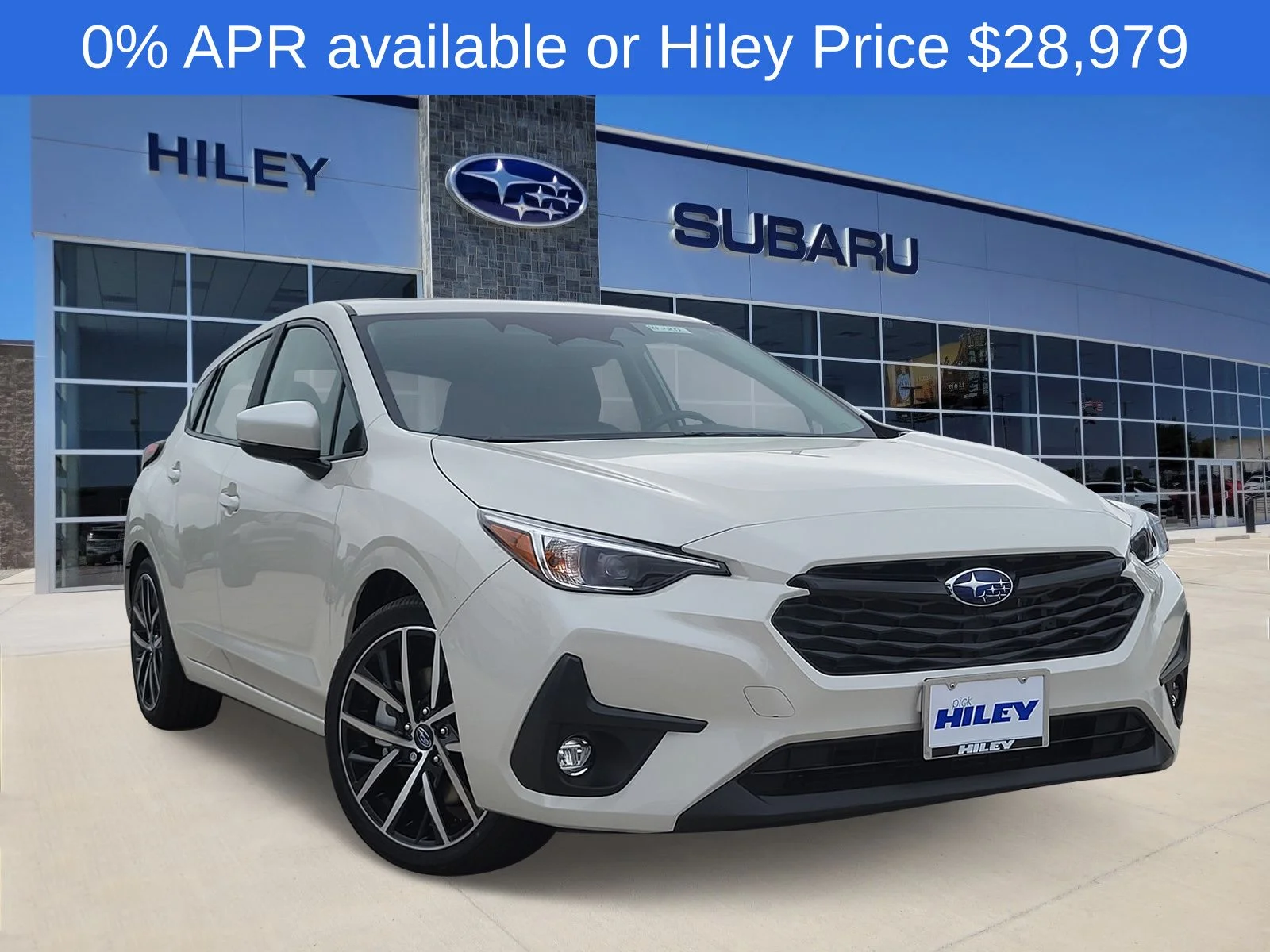 2026 Subaru Impreza 2.0 Sport CVT's photo
