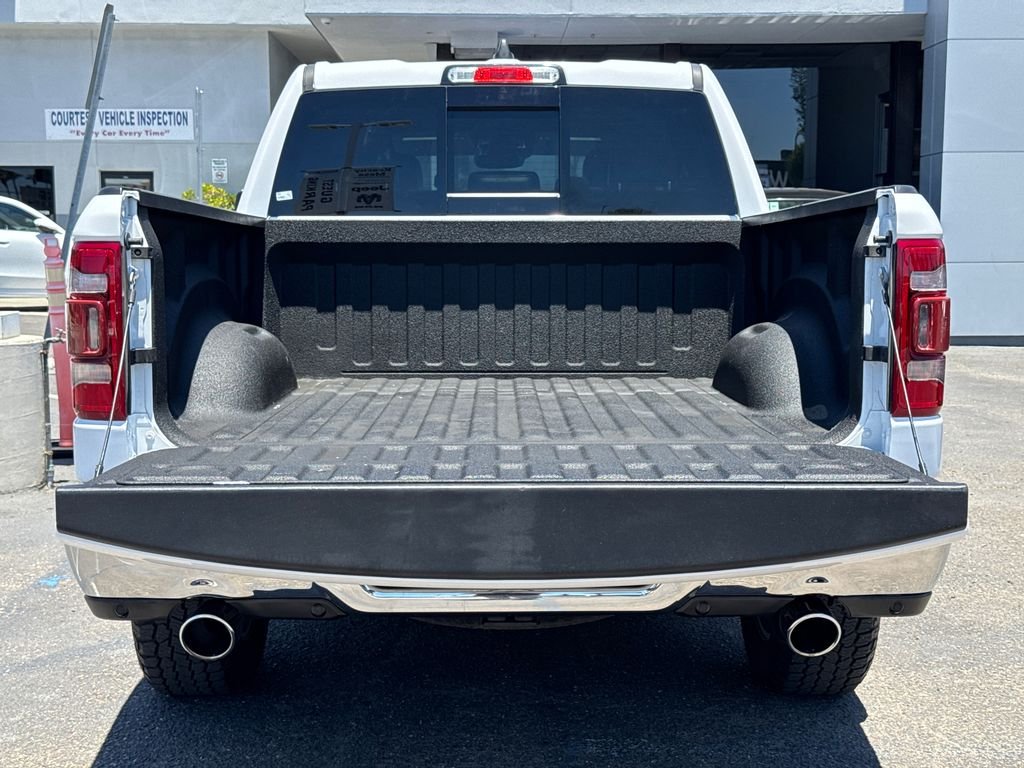 Used 2023 White Ram Laramie image 14