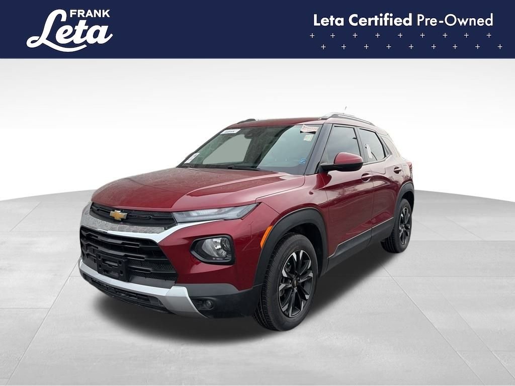 2023 Chevrolet TrailBlazer LT