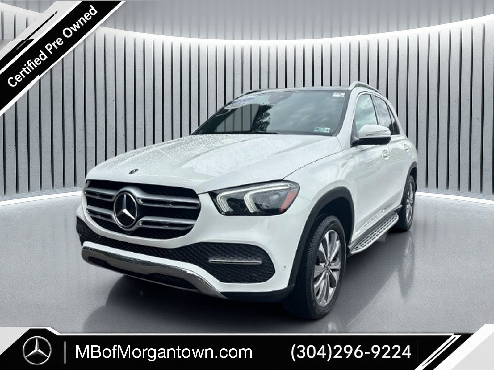 2023 Mercedes-Benz GLE