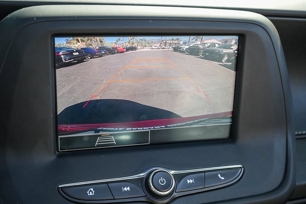 Used 2023 Red Hot Chevrolet 1LT image 26