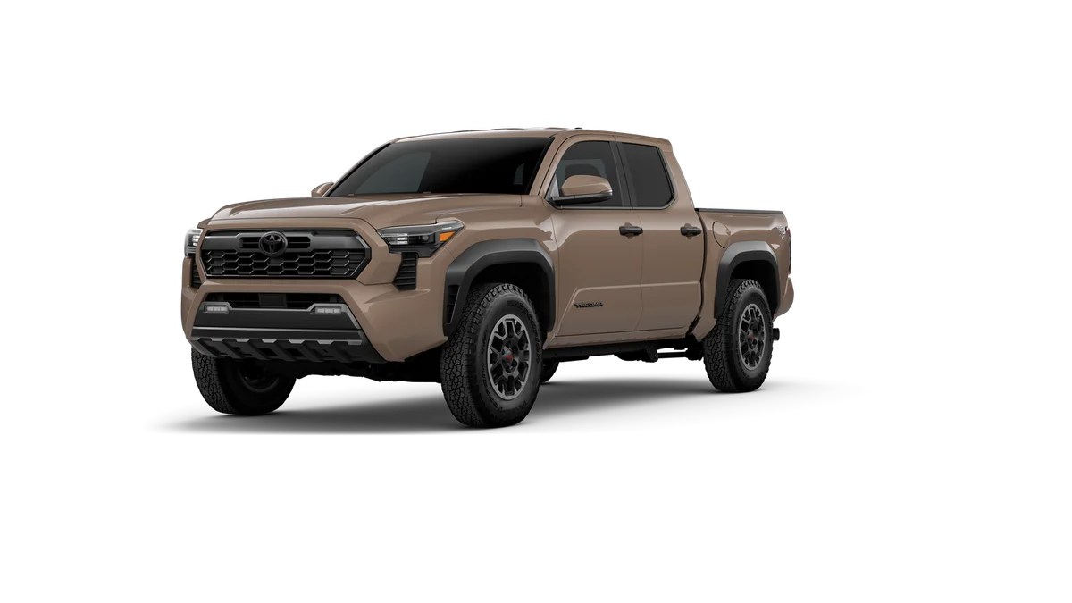 2026 Toyota Tacoma