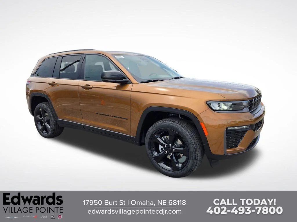 2026 Jeep Grand Cherokee Limited 4x4's photo