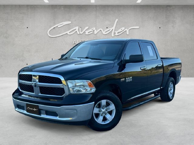 2018 RAM 1500